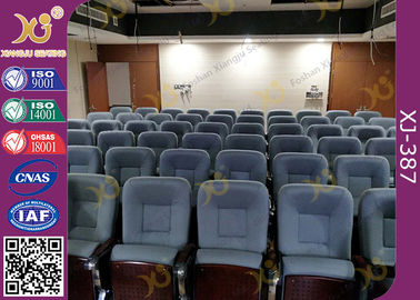 Porcellana Primavera che restituisce la disposizione dei posti a sedere riempita del teatro della sala di Seat per sala per conferenze della scuola fornitore
