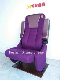 Porcellana Le sedie/cinema della stanza del cinema proietta ergonomicamente le sedie del meccanismo di gravità fornitore