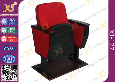 Porcellana Gamba d'acciaio laminata a freddo pp indietro &amp; sedie della sala della disposizione dei posti a sedere di istruzione di Seat fornitore