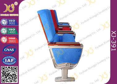 Porcellana Tipo sedie del mestiere dell'aria di Boeing del bus dell'aria della disposizione dei posti a sedere del teatro del tavolo pieghevole dalla struttura della lega di alluminio fornitore