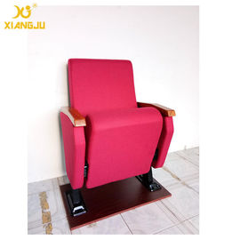 Porcellana Le sedie estetiche ricoperte della chiesa dell'università forniscono di punta sulla dimensione standard di Seat fornitore