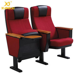 Porcellana Alto sedie della sala di Seat contornate polipropilene modulare di impatto con forte acciaio fornitore