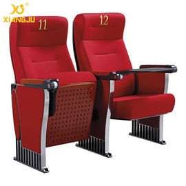 Porcellana Forti sedie eleganti pieghevoli della disposizione dei posti a sedere della mobilia della sala della schiuma modellate unità di elaborazione di stili fornitore