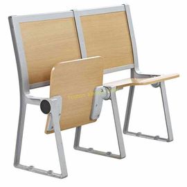 Porcellana Mobilia dell'aula istituto universitario/dell'università/scrittorio e sedia dello studente senza bracciolo fornitore