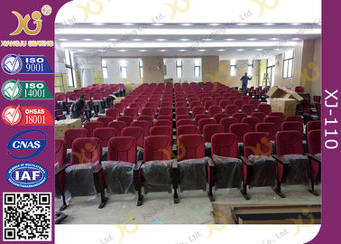 Porcellana Recentemente sedie lunghe della disposizione dei posti a sedere del teatro di uso di progetto dell'università con la fila/numero di Seat fornitore