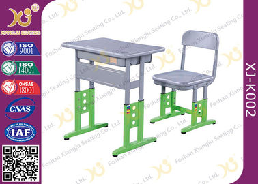 Porcellana Amichevole eco- della Tabella moderna ergonomica dello studente e del ferro regolabile stabilito di altezza della sedia fornitore