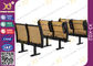 Scrittorio e sedia della scuola di rivestimento del laminato di Seat del compensato modellati blocco pieghevole fornitore