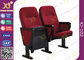 Sedie pieghevoli pubbliche della disposizione dei posti a sedere dello stadio del cinema di VIP con il blocco fornitore