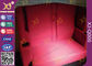 Sedie commerciali della disposizione dei posti a sedere del teatro del cinema della mobilia VIP con il poggiacapo fornitore
