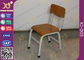Scrittorio e sedia rendenti incombustibile dello studente della struttura del metallo messi per la scuola primaria fornitore