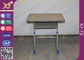 Sedia di scrittorio regolabile della scuola dei bambini di isolato del pavimento di altezza con resto del piede fornitore