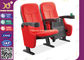 Il VIP copre la disposizione dei posti a sedere/sedia pieganti del teatro del tessuto di supporto di tazza XJ-6805 fornitore
