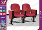 Disposizione dei posti a sedere della sala del compensato con il tessuto del blocco ignifugo per auditorium fornitore