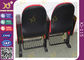 Disposizione dei posti a sedere della sala del compensato con il tessuto del blocco ignifugo per auditorium fornitore