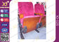 sedie esterne del teatro della sala di legno di quercia di 550mm, sedili della sala fornitore