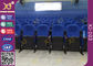 La piegatura Seat del metallo riparato sull'auditorium del pavimento non presiede rumore di ritorno fornitore