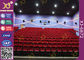 Lo stile moderno di Irwin si adagia la disposizione dei posti a sedere del teatro del cinema dello schienale per il cinema di IMAX fornitore