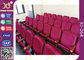 Sedie pieganti del teatro del cinema di Seat della sala di prezzi della disposizione dei posti a sedere della sala del metallo fornitore