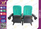 La multi plastica di colore ha piegato la disposizione dei posti a sedere dello stadio del teatro con l'OEM/ODM del supporto di tazza fornitore