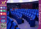 Grandi sedie della disposizione dei posti a sedere del teatro dell'immagine dell'arco di angolo con l'attuatore che spinge indietro funzione fornitore