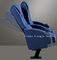 sedia del cinema della schiuma modellata sedia d'acciaio del cinema della gamba di dimensione di 600mm per la stanza di VIP fornitore