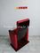 Stile della sala della schiuma modellato cuoio rosso impermeabile che mette la mobilia a sedere della casa di 580mm fornitore