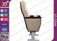 Disposizione dei sedili ritrattabile standard normale della sala impermeabile con la gamba della lega di alluminio fornitore