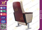 Disposizione dei sedili ritrattabile standard normale della sala impermeabile con la gamba della lega di alluminio fornitore