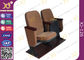 Samller sedie di legno della sala delle forti doppie gambe di distanza concentrare di 560 millimetri con Brown fornitore