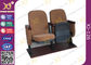 Samller sedie di legno della sala delle forti doppie gambe di distanza concentrare di 560 millimetri con Brown fornitore