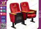 Sedie posteriori ergonomiche del cinema di resto di progettazione standard con il logo su Seat indietro fornitore