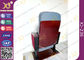 Tessuto ergonomico di legno importato della disposizione dei posti a sedere di sala per conferenze della parte posteriore &amp; di Seat coperto fornitore
