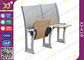 La mobilia dell'aula della scuola/istituto universitario del compensato ha collegato la Tabella e la sedia fornitore