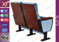 Impilamento della punta-Su di legno Seat della disposizione dei posti a sedere di musical della compressa/corridoio di conferenza fornitore