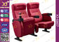 Sedia/spugna + tessuto di lusso del cinema del teatro 3d + film d'acciaio Seat fornitore