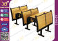 Scrittorio e sedia di legno moderni della scuola per lo studente/la mobilia aula dell'istituto universitario fornitore
