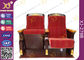 Sedie commerciali ignifughe della disposizione dei posti a sedere/sala da concerto del teatro della sala del tessuto fornitore