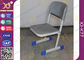 Scrittorio e sedia dello studente del mobilio scolastico singoli con la gamba rinforzata della stazione fornitore