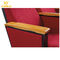 Alto sedie della sala di Seat contornate polipropilene modulare di impatto con forte acciaio fornitore