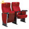 Forti sedie eleganti pieghevoli della disposizione dei posti a sedere della mobilia della sala della schiuma modellate unità di elaborazione di stili fornitore
