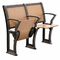 L'università di legno e del ferro istruisce le dimensioni della sedia e dello scrittorio 1085 * 870 * 870 millimetri fornitore
