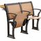 L'università di legno e del ferro istruisce le dimensioni della sedia e dello scrittorio 1085 * 870 * 870 millimetri fornitore