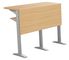 Scrittorio e sedia di legno della scuola dei bambini doppi per servizio dell'OEM/ODM dell'aula fornitore