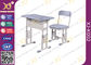 Amichevole eco- della Tabella moderna ergonomica dello studente e del ferro regolabile stabilito di altezza della sedia fornitore