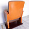 Piccola sedie piegate disposizione dei posti a sedere di cuoio di legno di corridoio di conferenza per auditorium fornitore