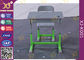 Colpo verde - Tabella di plastica modellata dell'aula di istruzione e colore su misura sedia fornitore
