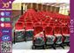 Sedie della chiesa di colore rosso/sedili di plastica di Corridoio sala di conferenza fornitore