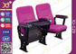 Sedia lombo-sacrale di sala per conferenze della sala della schiuma di poliuretano dell'iniezione con Seat morbido indietro fornitore