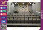 Coperta di tela che piega i sedili di Home Theater con l'oscillazione indietro della sedia dell'anfiteatro fornitore