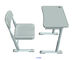 Singole Tabella moderna e sedia dello studente K11 messe con il materiale dell'HDPE della scanalatura fornitore
